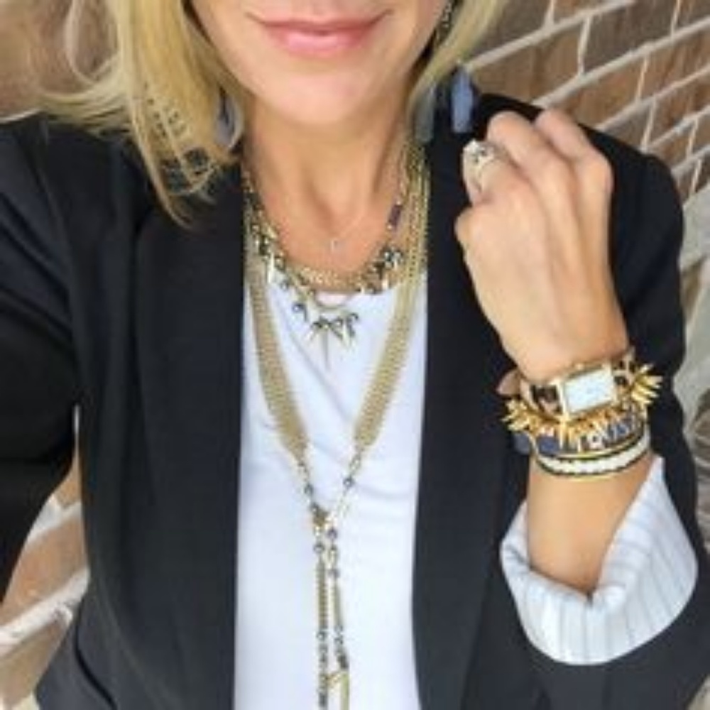 Stella & Dot Laurel Necklace